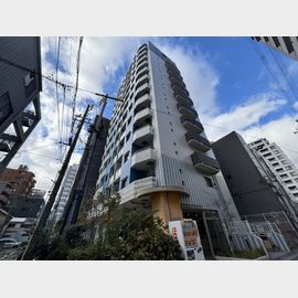 三ノ宮駅より徒歩7分 13階 築18年8ヶ月の賃貸物件