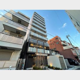 中央市場前駅より徒歩2分 4階 築4年2ヶ月の賃貸物件