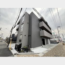 甲子園口駅より徒歩15分 3階 築1年2ヶ月の賃貸物件