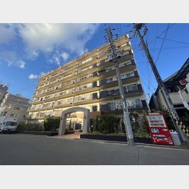 阪神本線西宮駅より徒歩15分 5階 築42年4ヶ月の賃貸物件