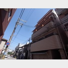 打出駅より徒歩4分 5階 築39年の賃貸物件