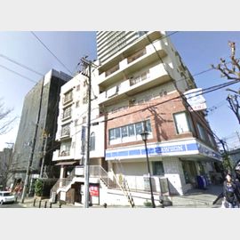 灘駅より徒歩2分 5階 築43年11ヶ月の賃貸物件