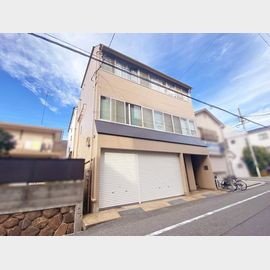 岡本駅より徒歩5分 3階 築33年9ヶ月の賃貸物件