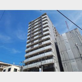 大倉山駅より徒歩4分 4階 築5年の賃貸物件