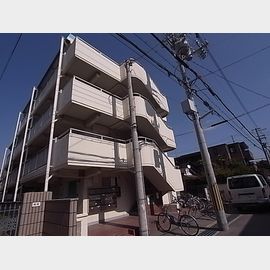 コーポアガペ 4階 築41年1ヶ月の賃貸物件