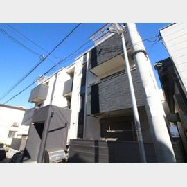 住吉駅より徒歩2分 3階 築12年の賃貸物件