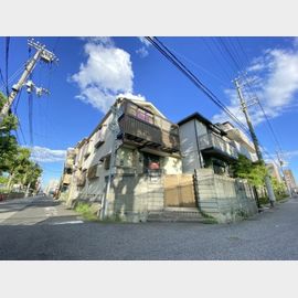 摂津本山駅より徒歩9分 築30年2ヶ月 2階建の賃貸物件