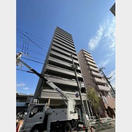 湊川公園駅より徒歩5分 13階 築3年10ヶ月の賃貸物件