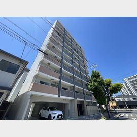 新開地駅より徒歩5分 8階 築1年9ヶ月の賃貸物件