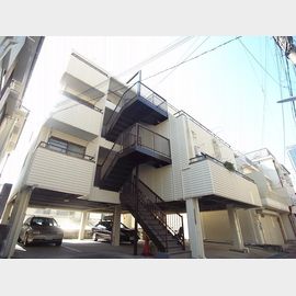 永光ビルディング熊内橋 4階 築38年3ヶ月の賃貸物件