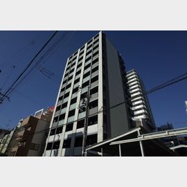 新開地駅より徒歩7分 4階 築4年の賃貸物件