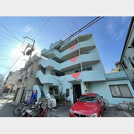 阪神本線春日野道駅より徒歩4分 4階 築36年3ヶ月の賃貸物件
