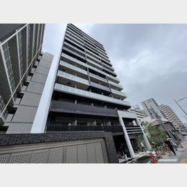 神戸駅より徒歩10分 6階 築2年6ヶ月の賃貸物件