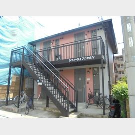 シティライフつかさ5 1階 築28年10ヶ月の賃貸物件