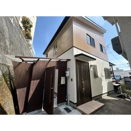 新神戸駅より徒歩9分 築60年9ヶ月 2階建の賃貸物件