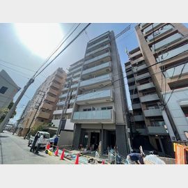 ブロード東灘深江駅前レジデンス 4階 新築の賃貸物件