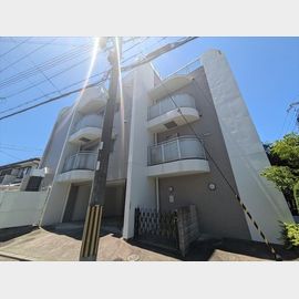 芦屋駅より徒歩8分 築36年5ヶ月 4階建の賃貸物件