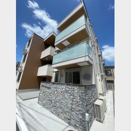 ブリランテ三川口町の賃貸物件