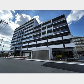 中央市場前駅より徒歩7分 6階 新築の賃貸物件