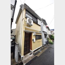 灘駅より徒歩7分 築65年8ヶ月 2階建の賃貸物件