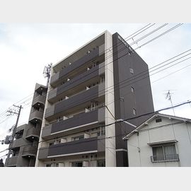 クオリス神戸本山レジデンス 4階 築16年10ヶ月の賃貸物件