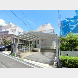 芦屋川駅より徒歩15分 築22年4ヶ月 2階建の賃貸物件