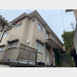 芦屋川駅より徒歩8分 2階 築45年1ヶ月の賃貸物件