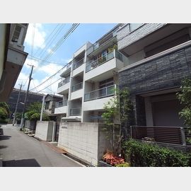 県庁前駅より徒歩7分 3階 築56年の賃貸物件