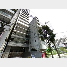 貿易センター駅より徒歩10分 3階 築9年6ヶ月の賃貸物件