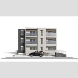 青木駅より徒歩10分 2階 新築の賃貸物件