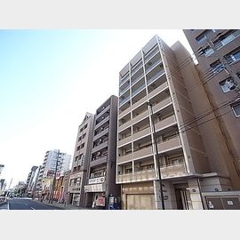 新在家駅より徒歩4分 9階 築21年10ヶ月の賃貸物件