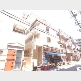 メゾン三宮 3階 築39年7ヶ月の賃貸物件