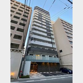 神戸三宮駅より徒歩4分 12階 築2年3ヶ月の賃貸物件