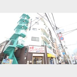 グランディア熊内橋 4階 築40年5ヶ月の賃貸物件