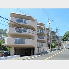 六甲駅より徒歩18分 3階 築45年6ヶ月の賃貸物件