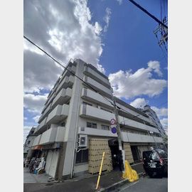 ジュエリー山手 2階 築41年3ヶ月の賃貸物件