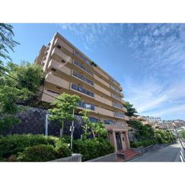 芦屋川駅より徒歩20分 4階 築36年10ヶ月の賃貸物件