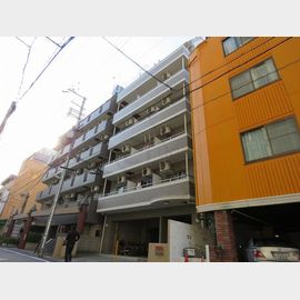 六甲道駅より徒歩4分 5階 築29年7ヶ月の賃貸物件