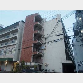 深江駅より徒歩20分 4階 築52年5ヶ月の賃貸物件