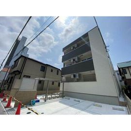 深江駅より徒歩2分 築3年4ヶ月の賃貸物件