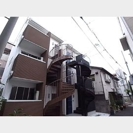 深江駅より徒歩7分 築10年10ヶ月 3階建の賃貸物件