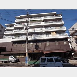 金物ビル 4階 築48年2ヶ月の賃貸物件