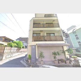 住吉駅より徒歩4分 3階 築25年10ヶ月の賃貸物件