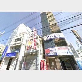 住吉駅より徒歩3分 5階 築17年2ヶ月の賃貸物件