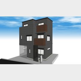 県庁前駅より徒歩5分 新築 3階建の賃貸物件