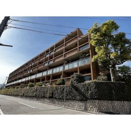 夙川駅より徒歩15分 築29年10ヶ月 5階建の賃貸物件