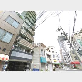 みなと元町駅より徒歩2分 築18年3ヶ月の賃貸物件