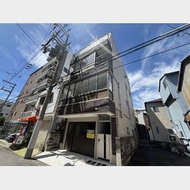 阪神本線春日野道駅より徒歩4分 3階 築45年2ヶ月の賃貸物件