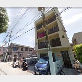 城村マンション 築50年1ヶ月の賃貸物件