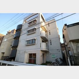 ジャルダン岡本 築41年の賃貸物件